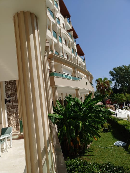 Außenansicht Bella Resort & Spa