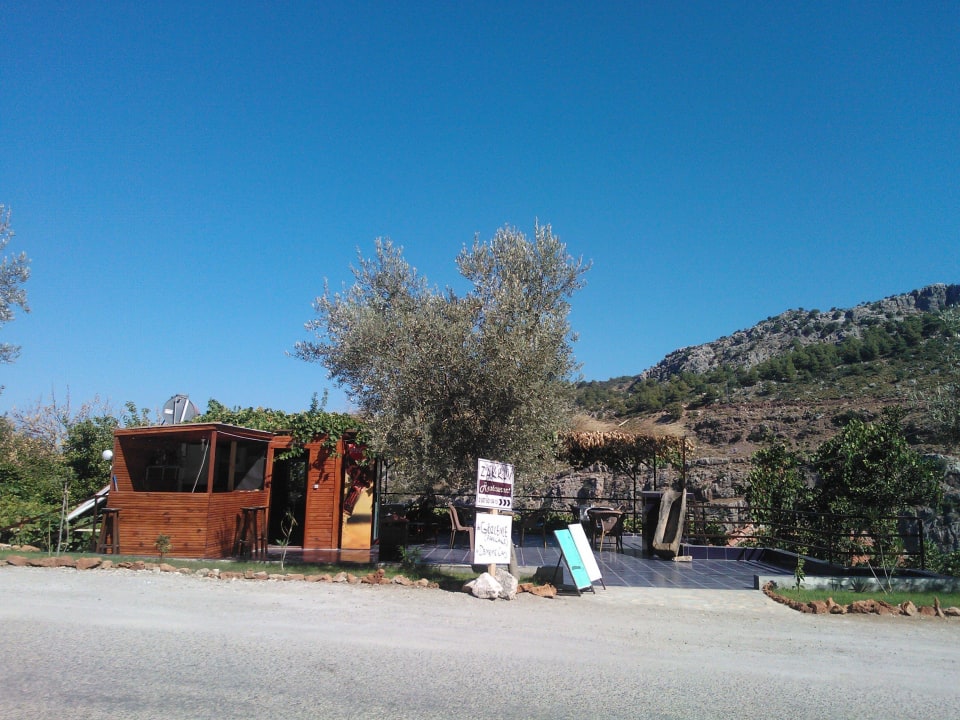 Restaurant gegenüber Onur Motel