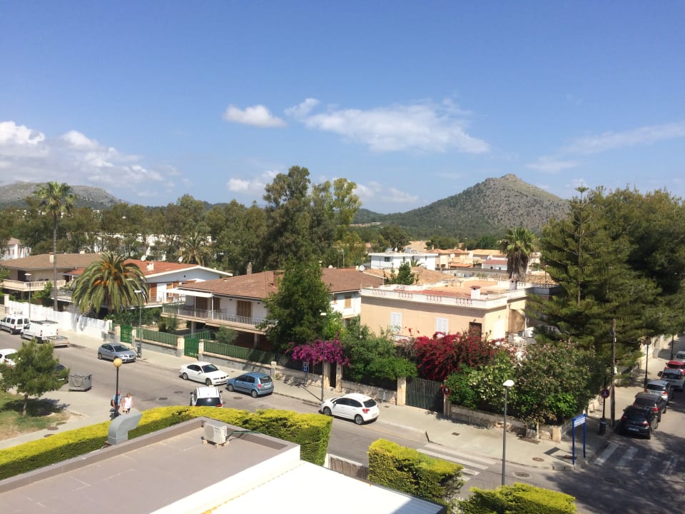 Ausblick Las Gaviotas Suites Hotel