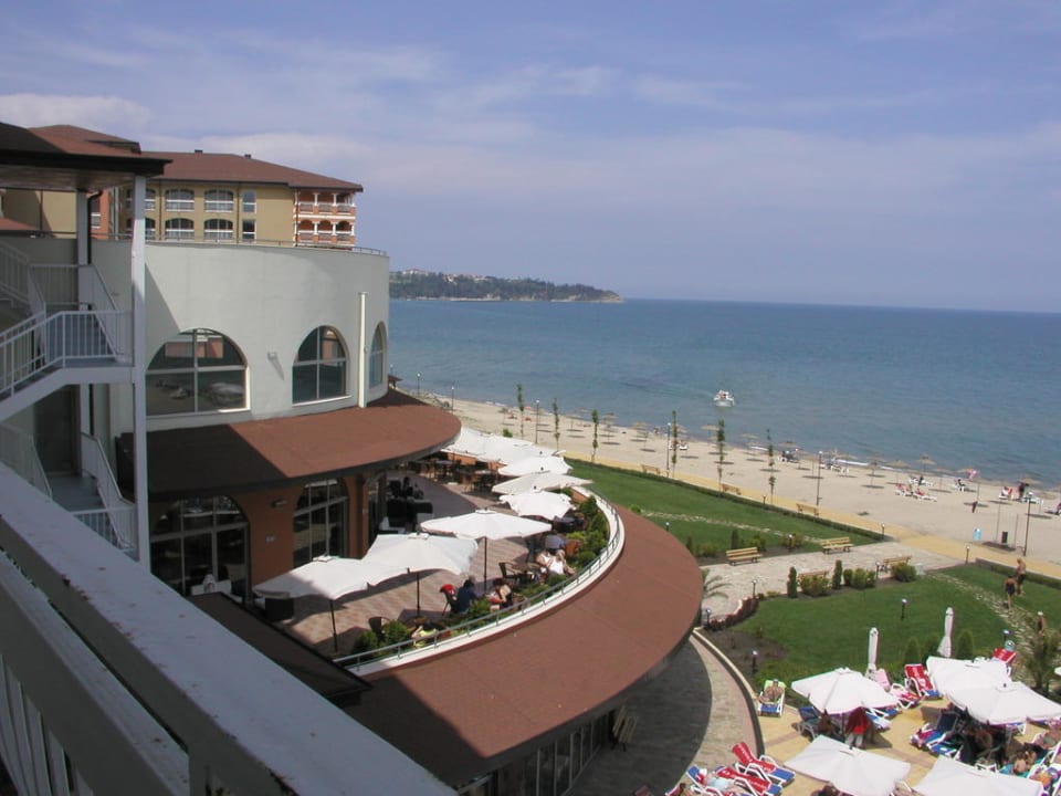 Bild von links Sol Luna Bay