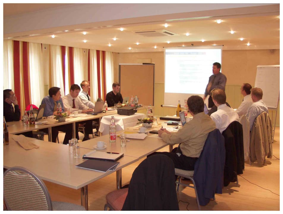 Unser Tagunsraum bis 70 Personen Hotel-Gasthof zum Rössle