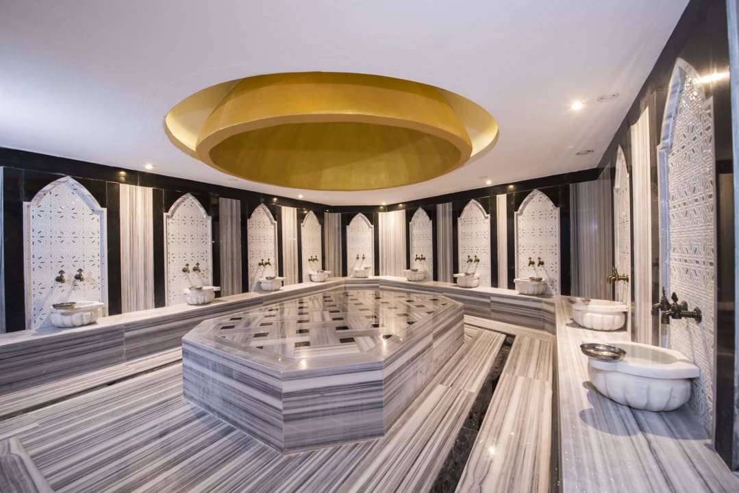 Turkish Bath Palm World Side Resort & Spa