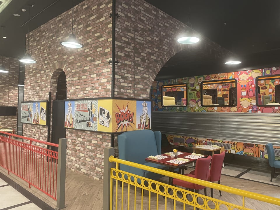 Gastro Titanic Deluxe Golf Belek