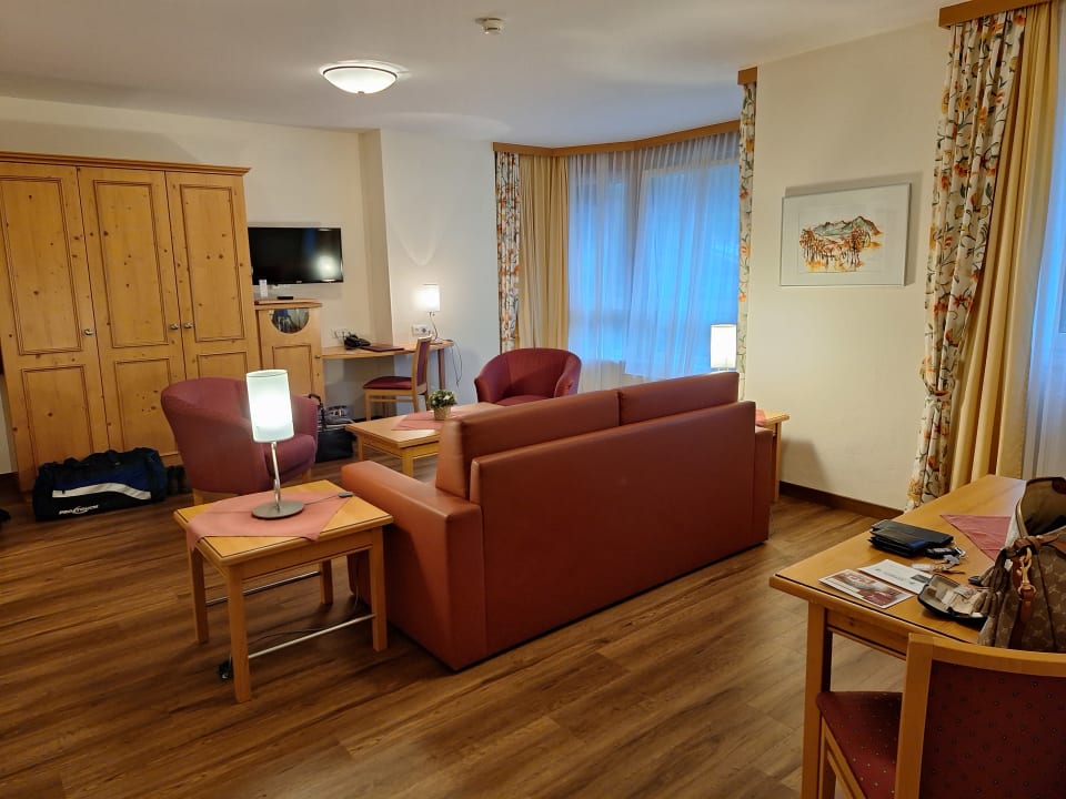 Zimmer Vötters Verwöhnhotel Kaprun