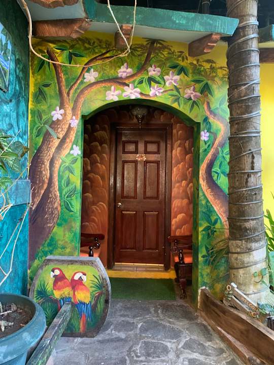 Zimmer Hotel Rancho Estero y Mar