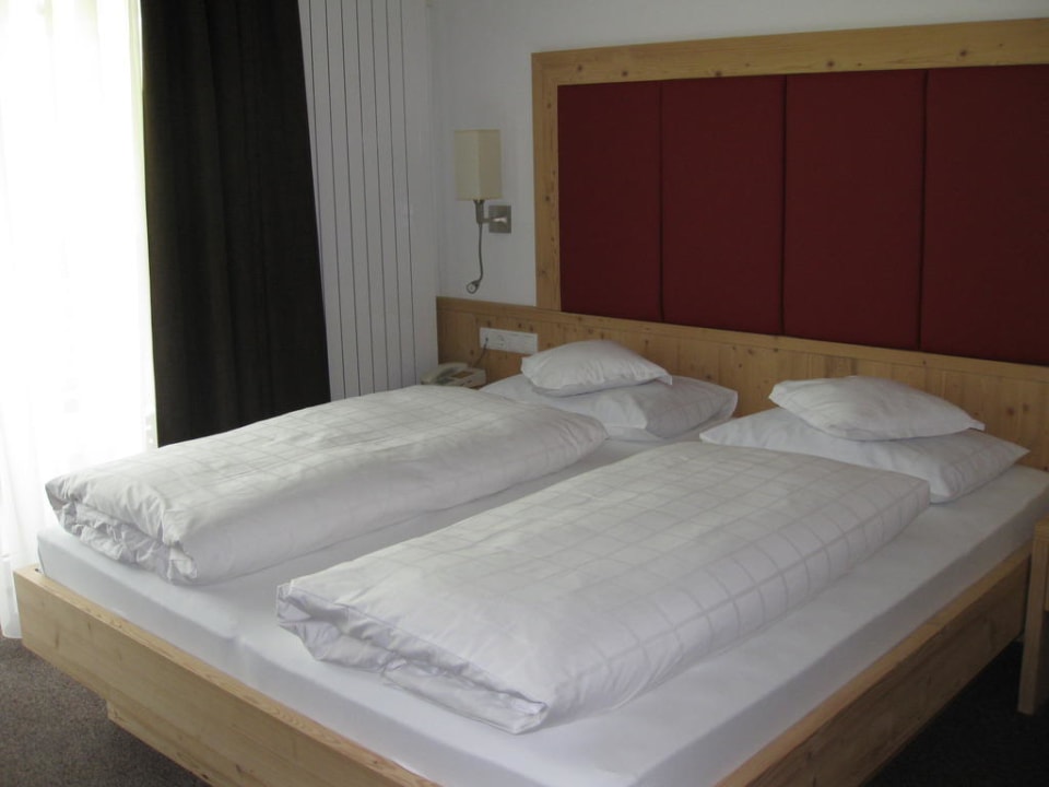 Hotelzimmer Martina Breakfast Lodge