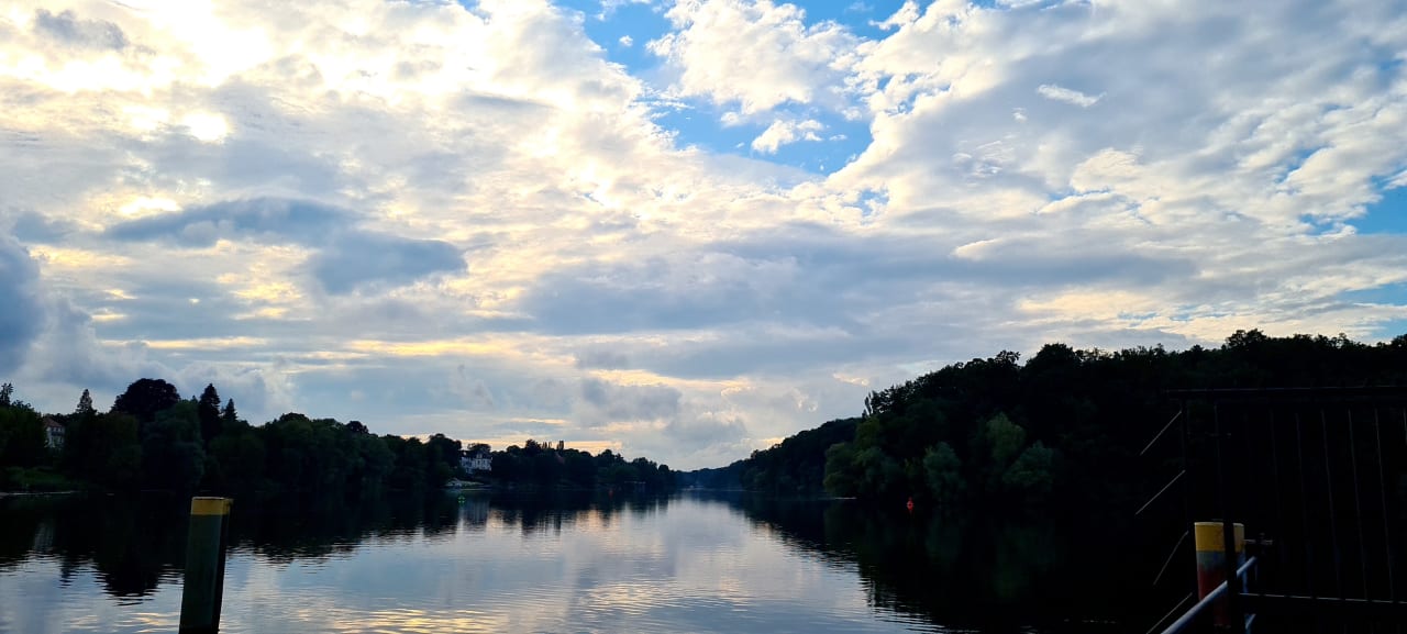 Ausblick Seminaris Avendi Hotel Potsdam