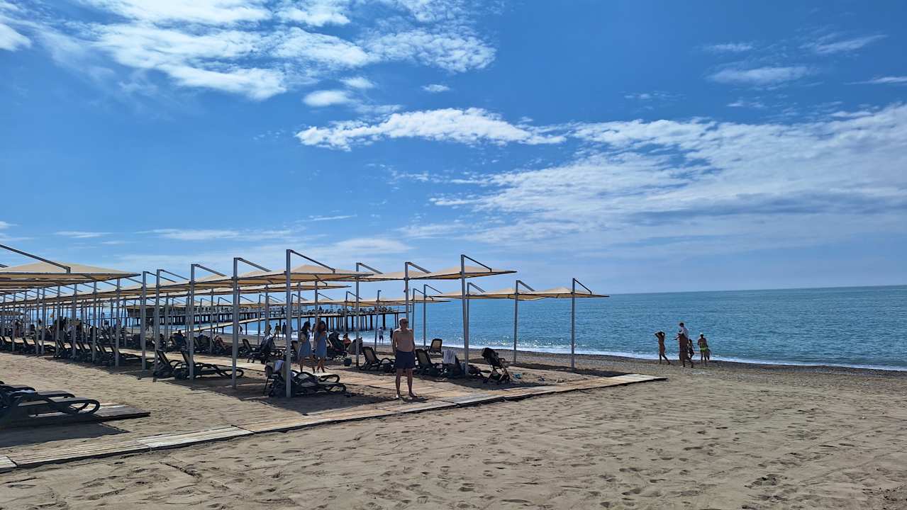 Strand Sherwood Dreams Resort