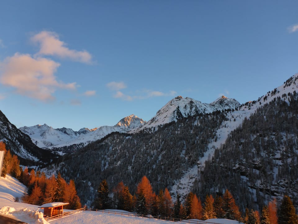 Ausblick Berghotel & Gasthof Marlstein