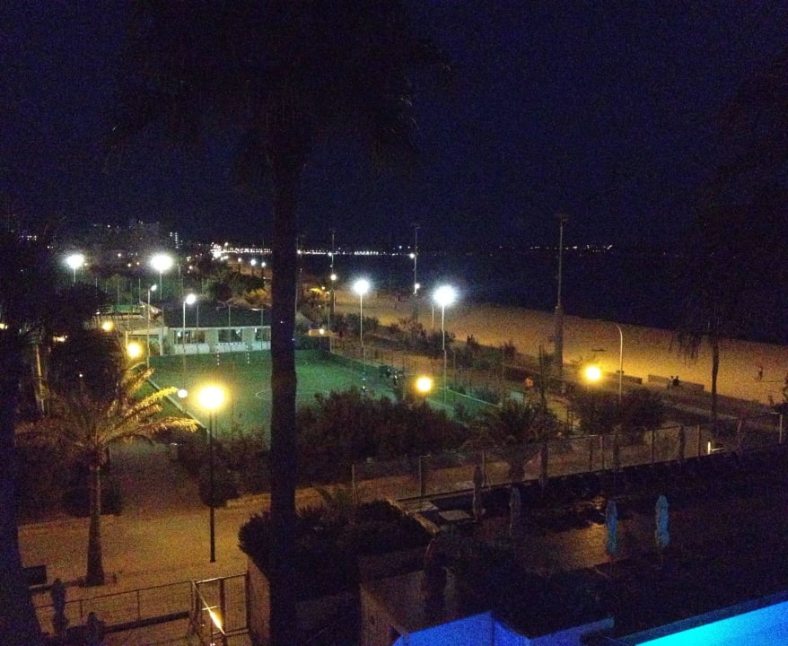 Sportplatz Aparthotel Fontanellas Playa