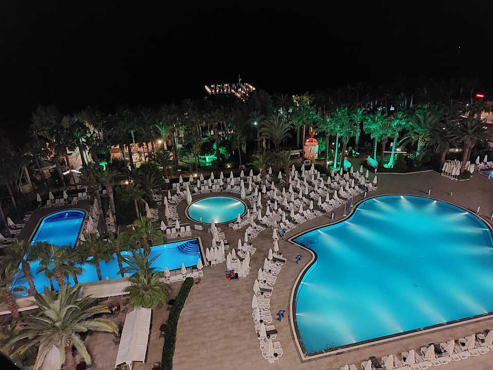 Pool Delphin Deluxe Resort