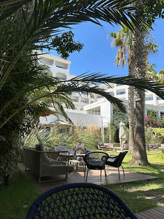 Gartenanlage Royal Azur Thalassa