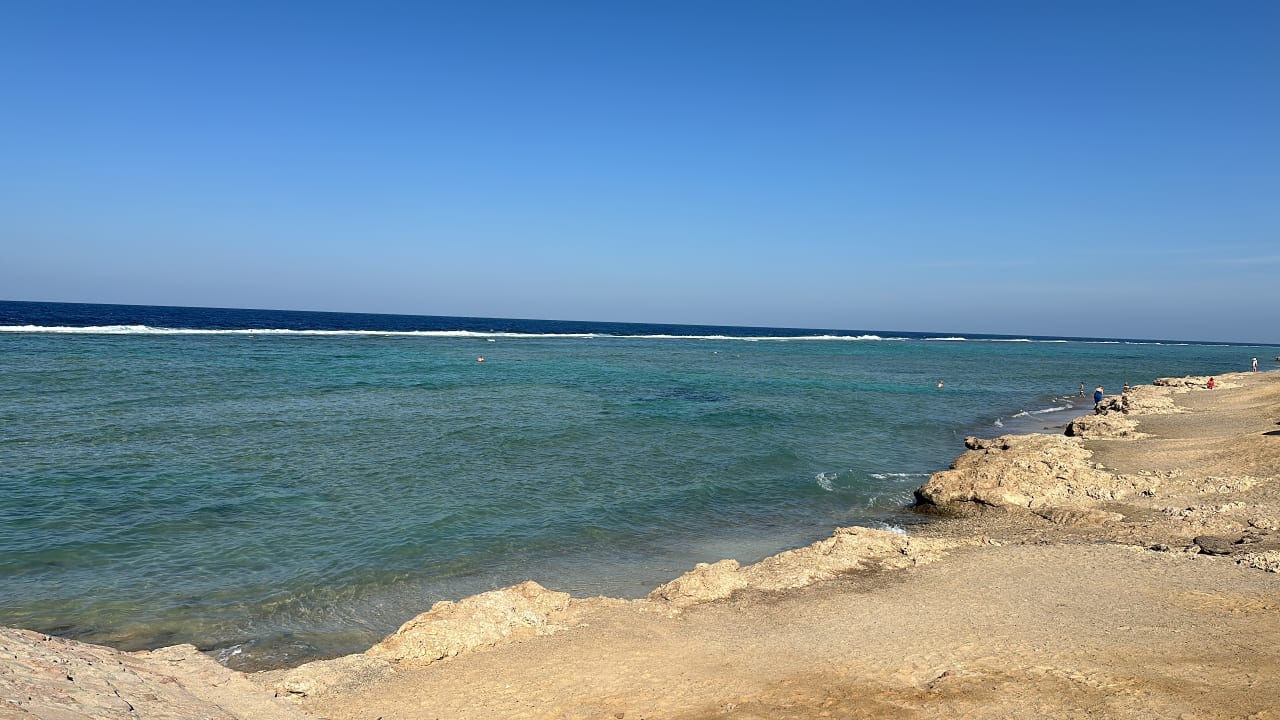 Strand Pickalbatros Sea World Resort - Marsa Alam