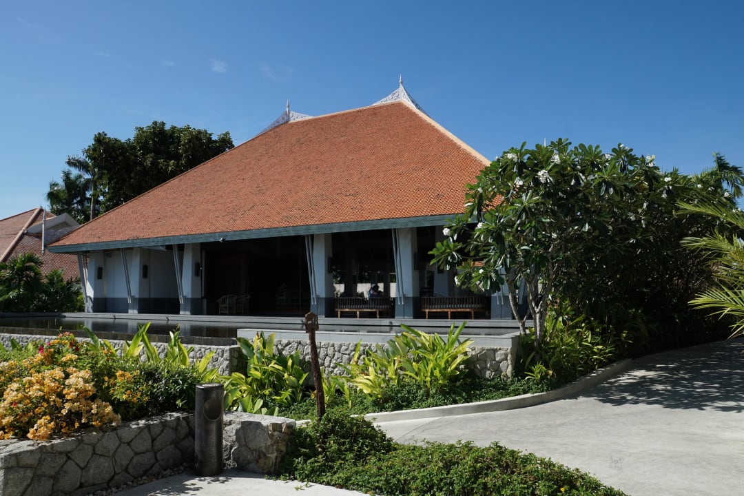 Reception Amatara Welleisure Resort