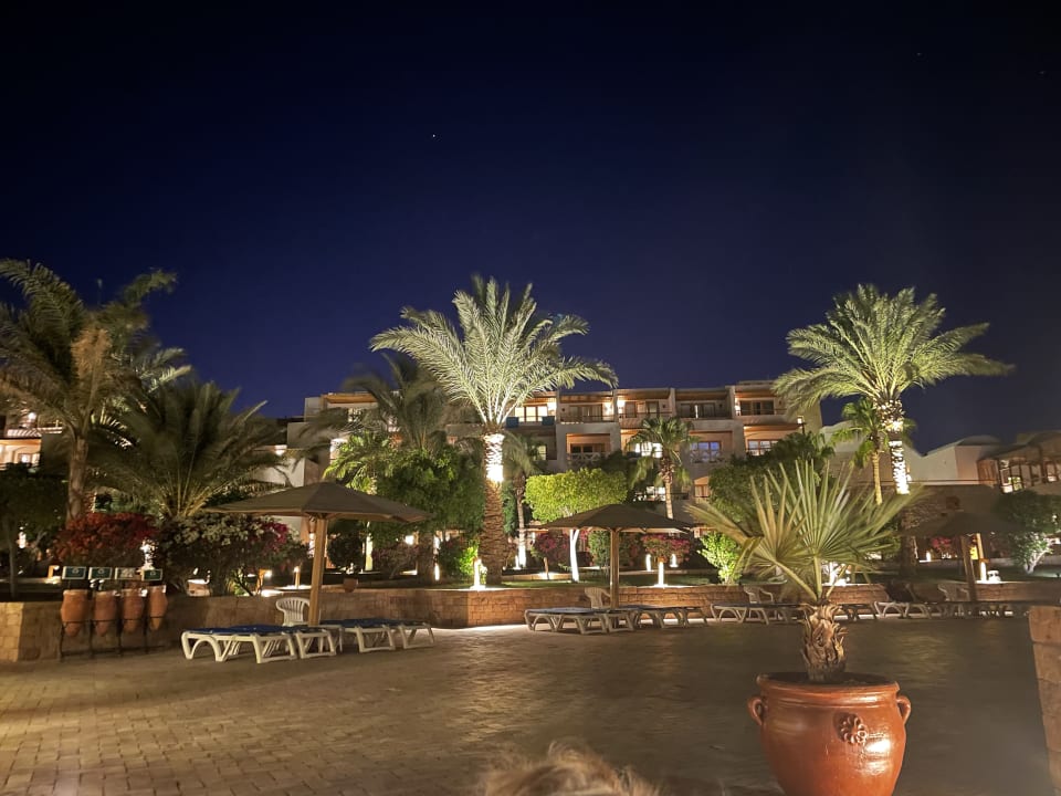 Gartenanlage Fort Arabesque Resort, Spa & Villas