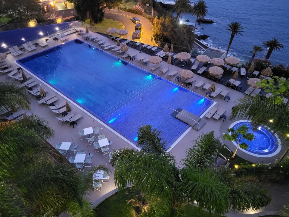 Pool Hotel Baia Azul