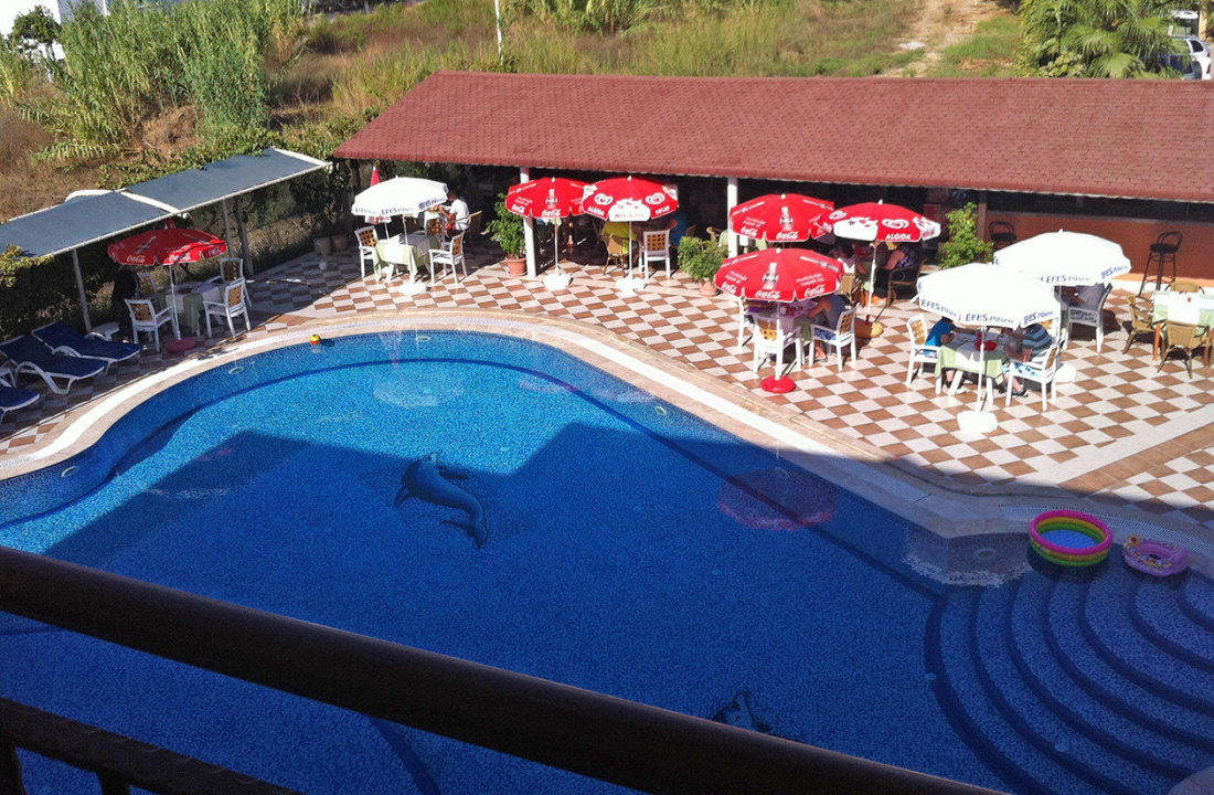 Pool Bar Yavuzhan Otel