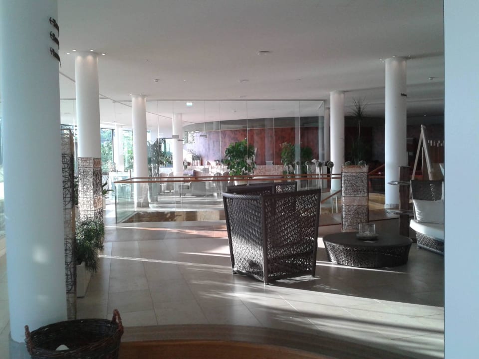 Teil Wellnessbereich Mawell Resort