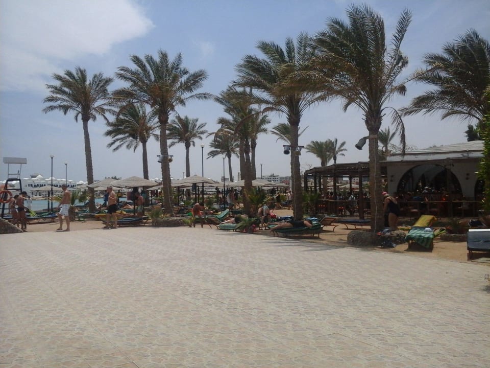 Strandrestaurant Arabia Azur Resort