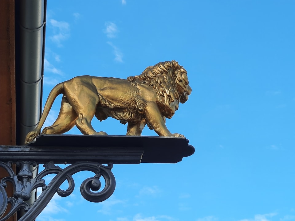 Außenansicht Hotel & Gasthof Löwen