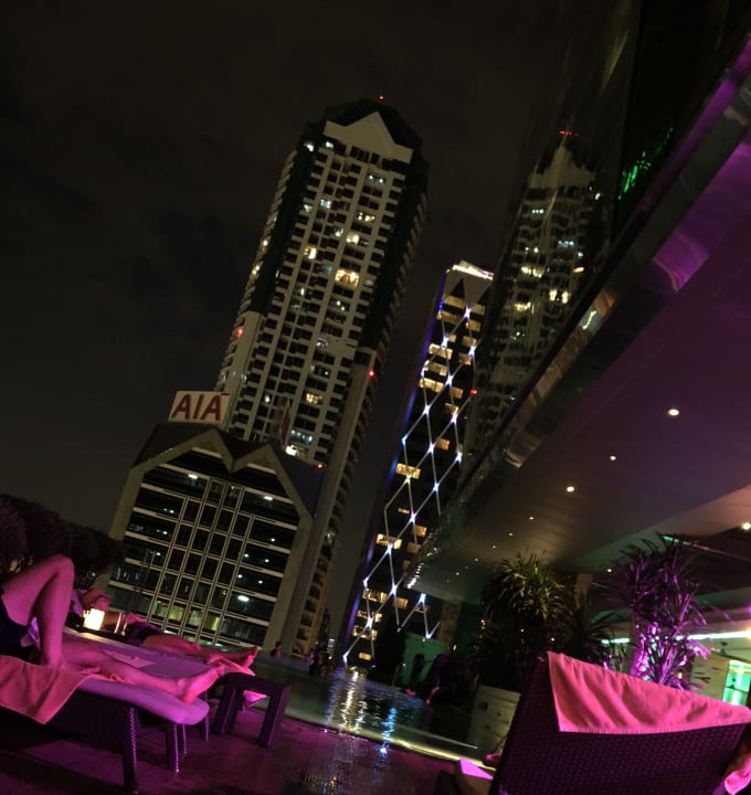 Pool Eastin Grand Hotel Sathorn