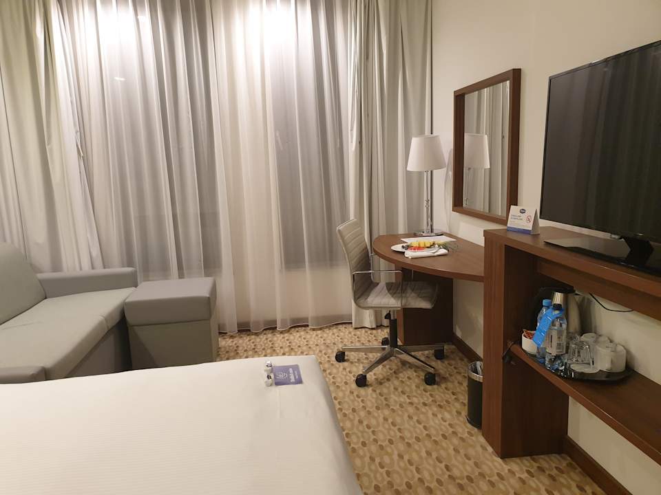 Zimmer Hampton By Hilton Gdansk Oliwa