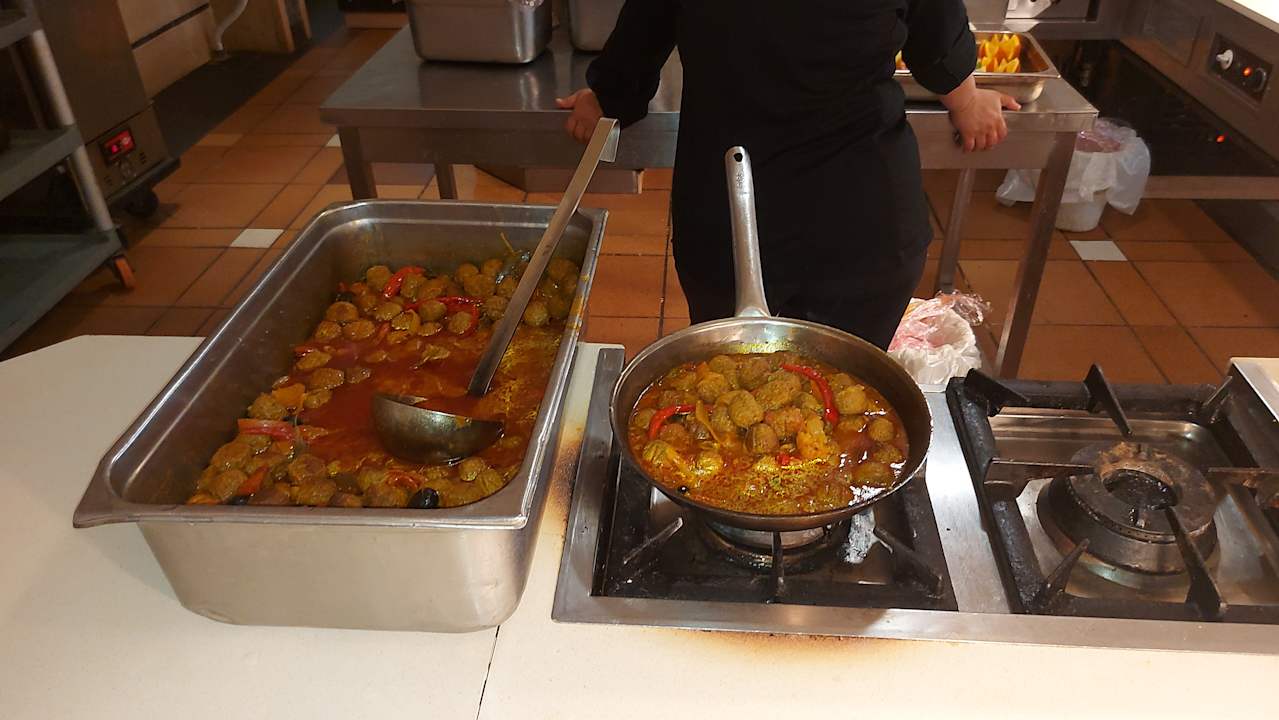 Gastro Marhaba Royal Salem