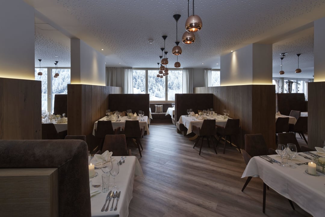 Hotelrestaurant Baby- & Kinderhotel Laurentius