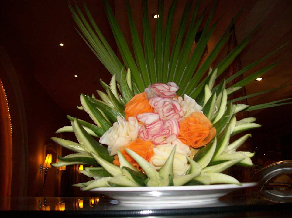 Schöne Deko - alles Bio Premier Le Reve Hotel & Spa