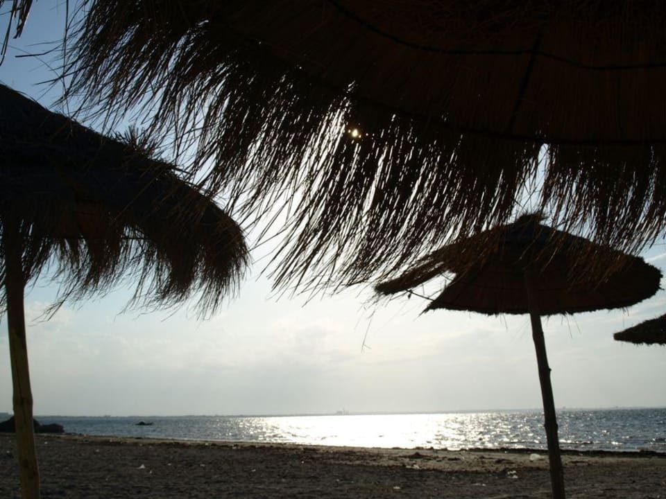 Plaża Skanes Serail Aquapark