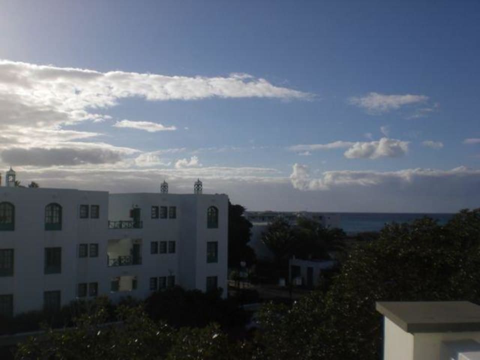 Vom Zimmer 3005 zum Meer allsun App.-Hotel Albatros