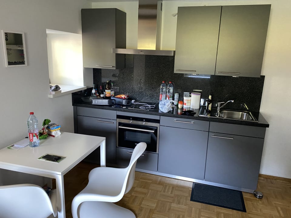 Zimmer Apartmenthotel Haus Berghoff