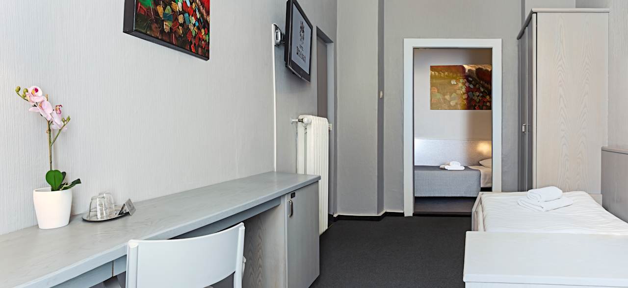 Zimmer Hotel Wittelsbach am Kurfürstendamm