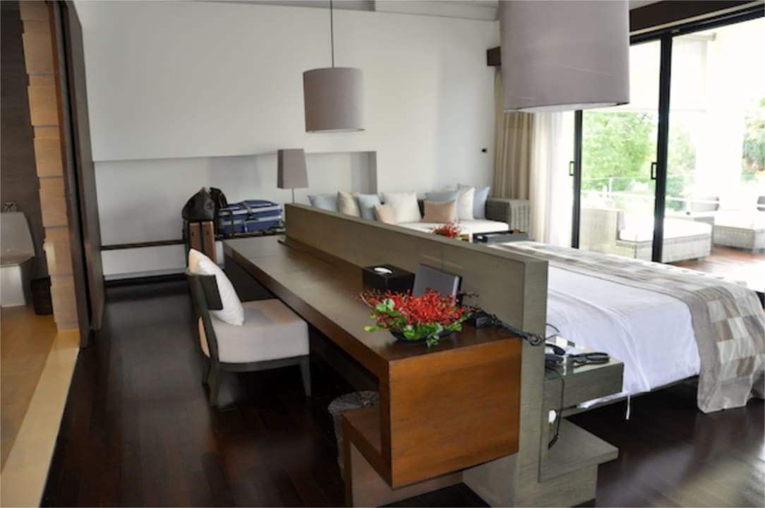 Schlafzimmer Cape Nidhra Hotel Hua Hin