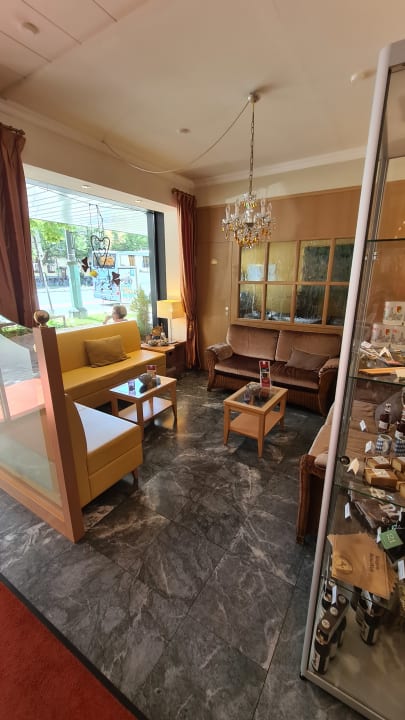 Sonstiges City Hotel Ost am Kö