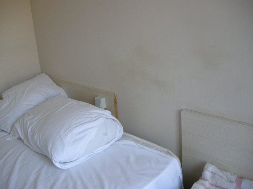 Wandflecken Club Hotel Anjeliq