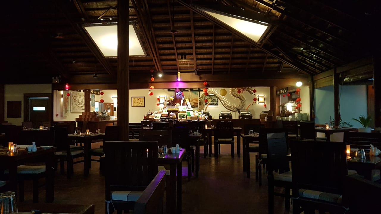 Gastro NH Collection Maldives Reethi Resort