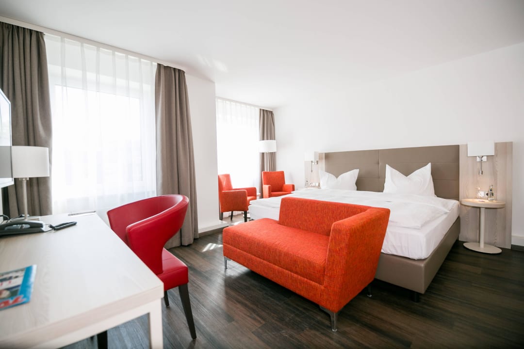 Doppelzimmer Best Western Hotel Breitbach