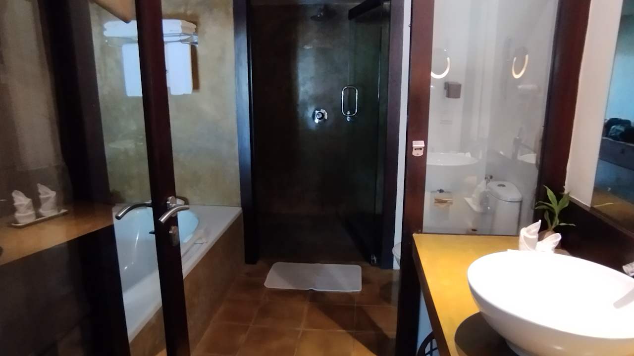 Zimmer Hotel Jetwing Beach