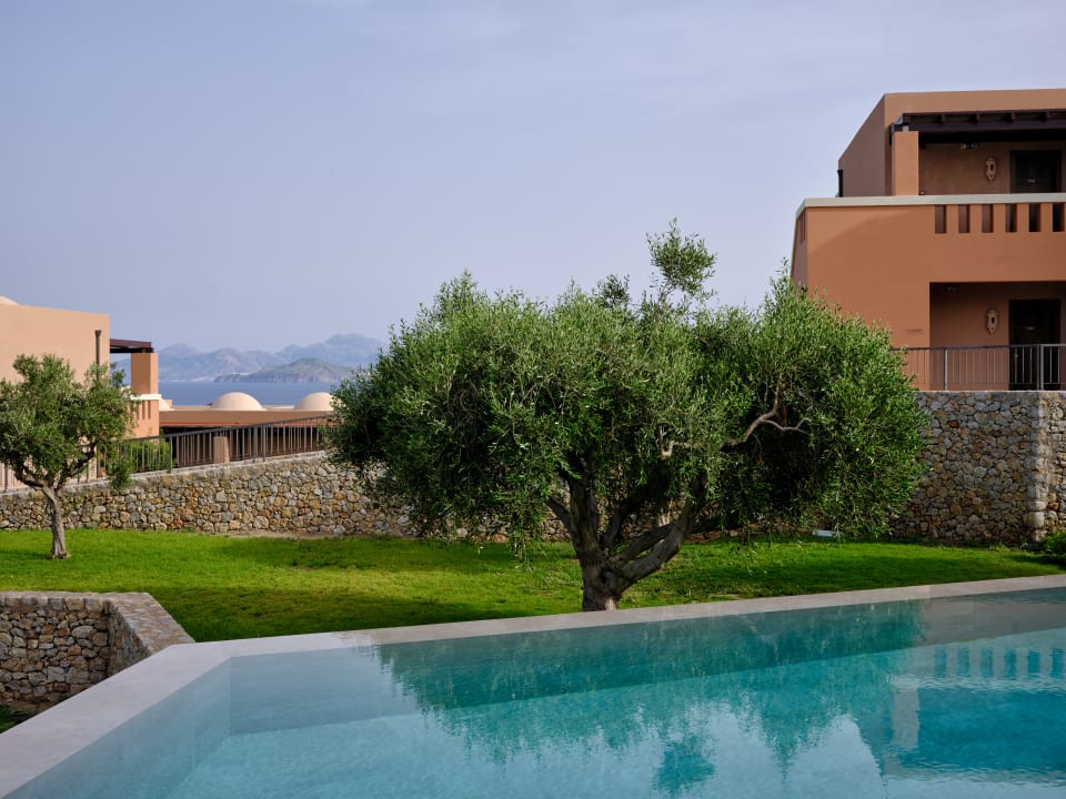 Pool Atlantica Belvedere Resort