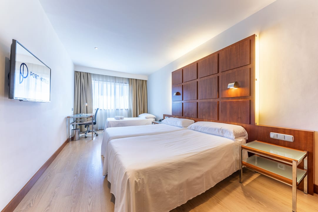 Zimmer Hotel Port Azafata