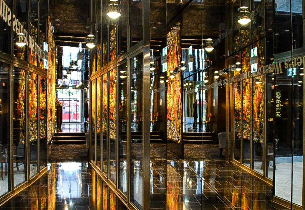 Lobby Living Hotel Das Viktualienmarkt