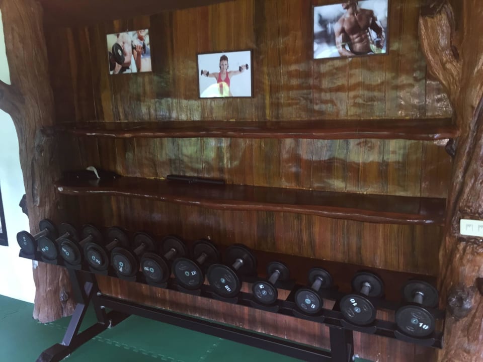 Fitness  Panviman Resort Koh Phangan