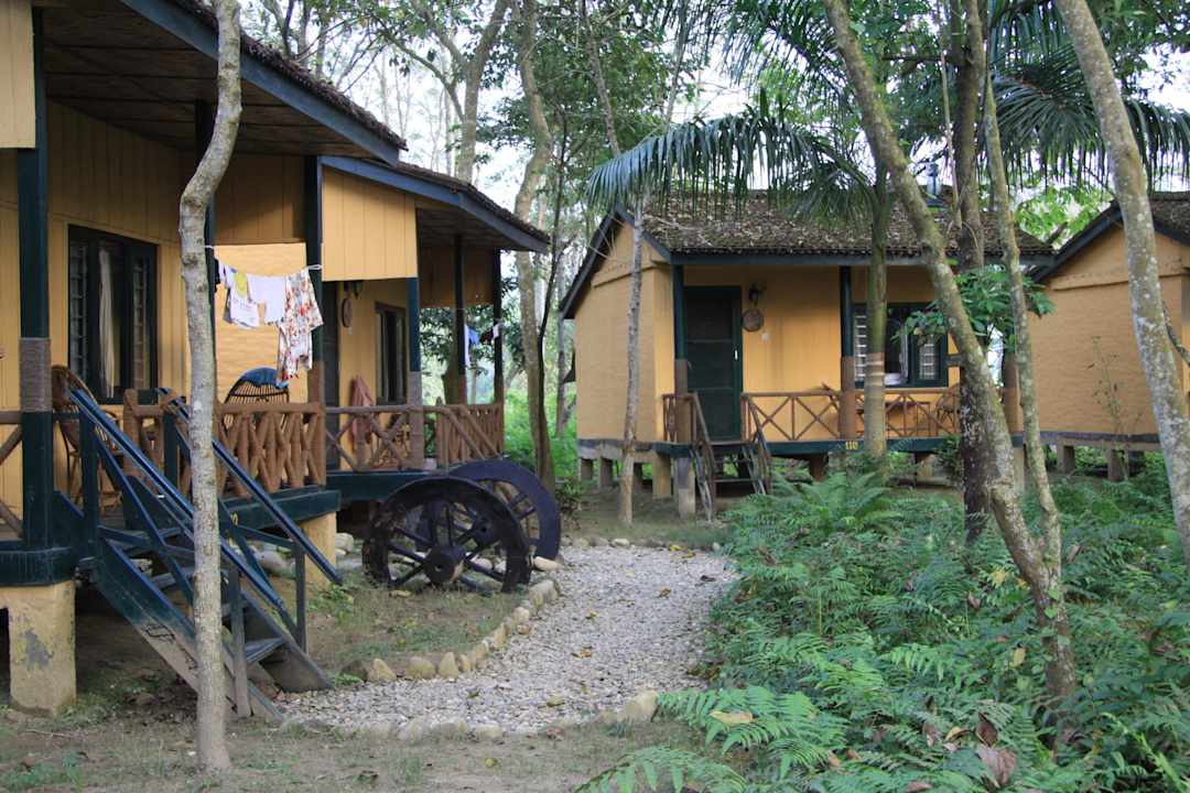 Zimmer Hotel Maruni Sanctuary Lodge