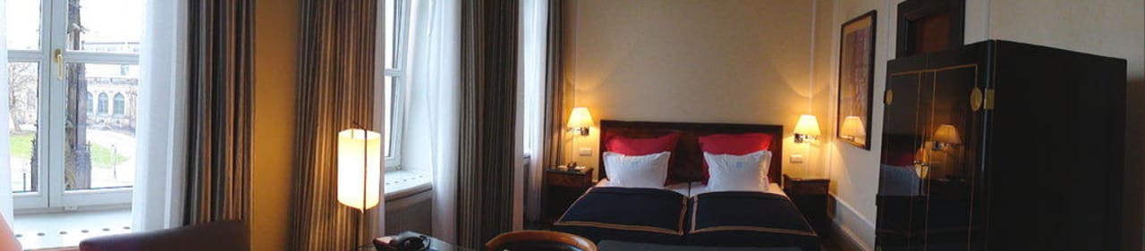 Das Zimmer Hotel Taschenbergpalais Kempinski Dresden