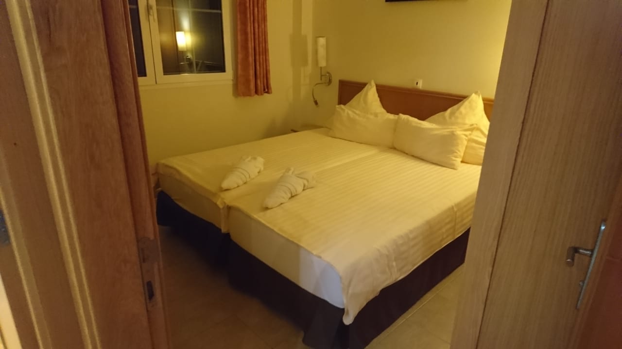 Zimmer Appartements Ultra Tres Calle Risco Blanco