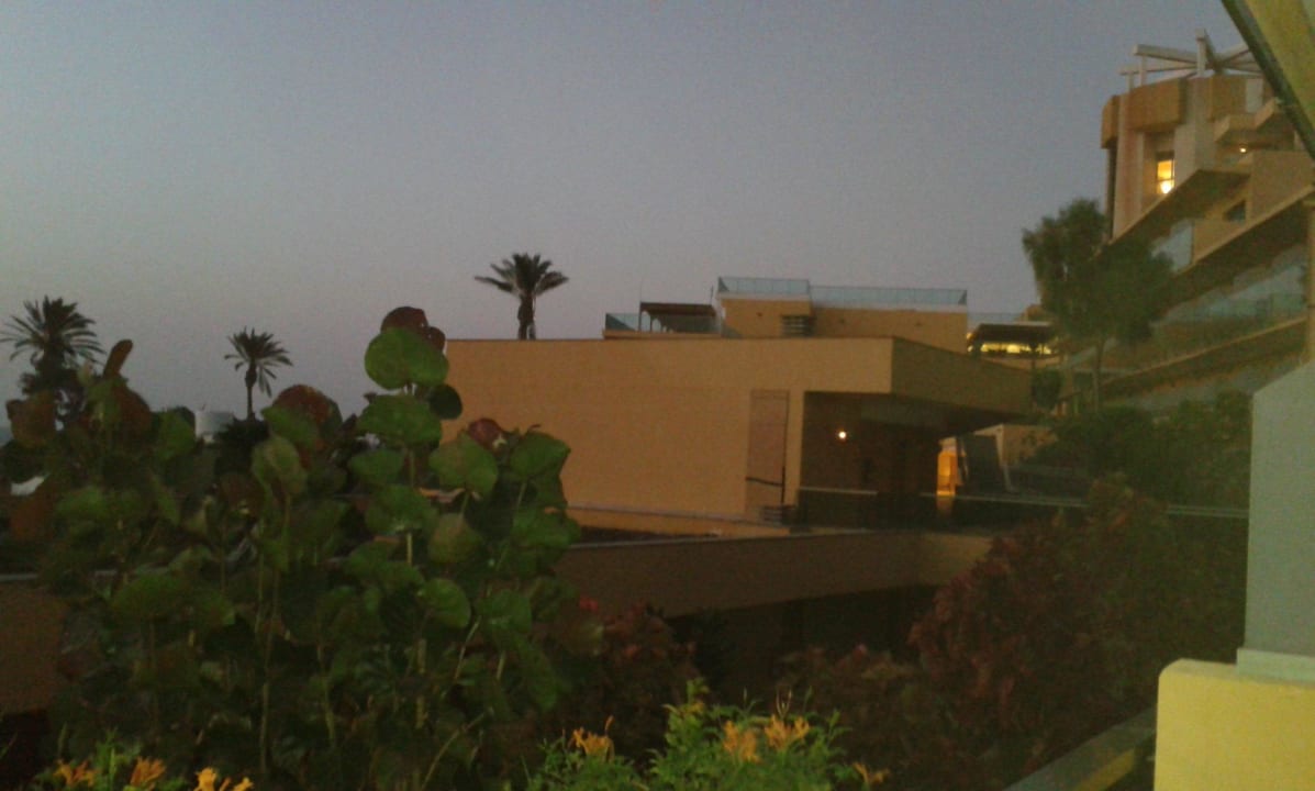 Blick auf das Hauptgebäude SBH Club Paraiso Playa