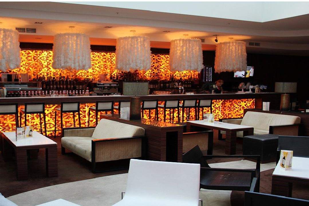 Bar Hotel Tallink Riga