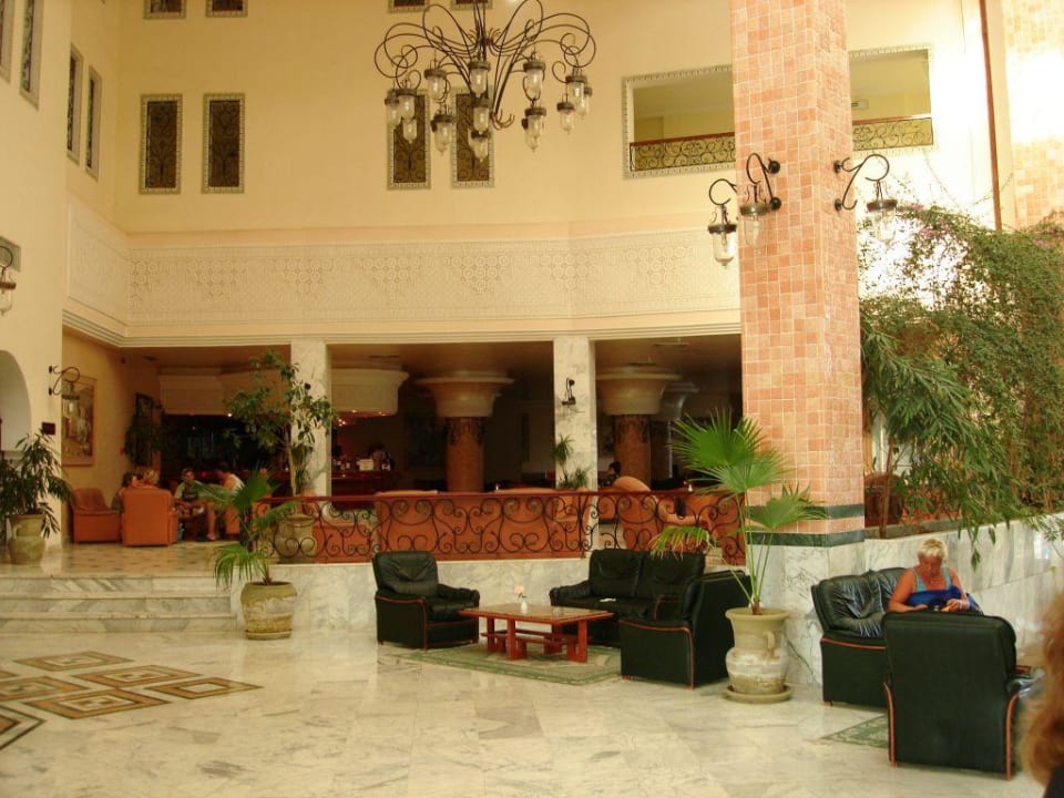 Empfangshalle Sentido Marillia Resort & Spa