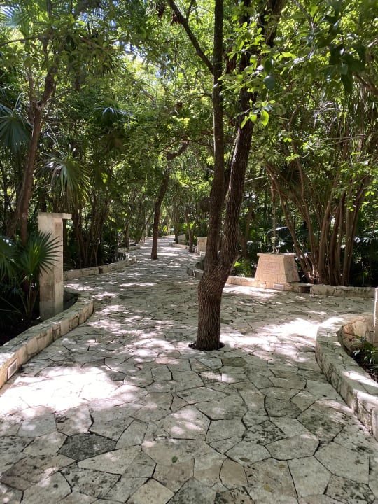 Außenansicht Catalonia Royal Tulum Beach & Spa Resort - Adults only